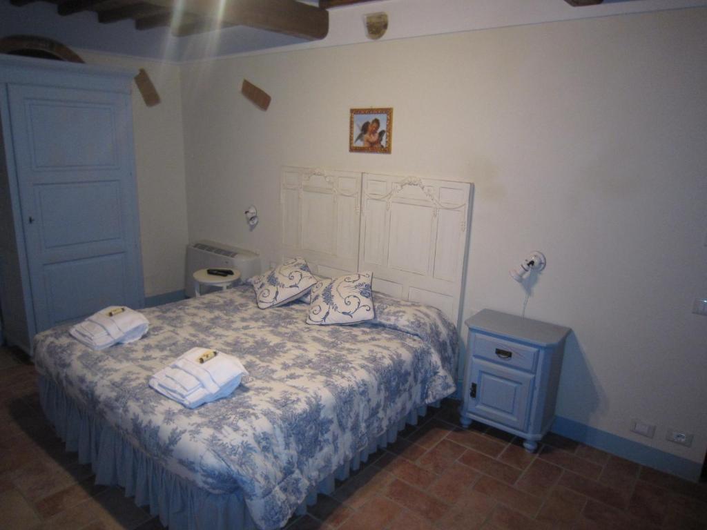 Agriturismo Villa Le Vigne - Habitación Doble