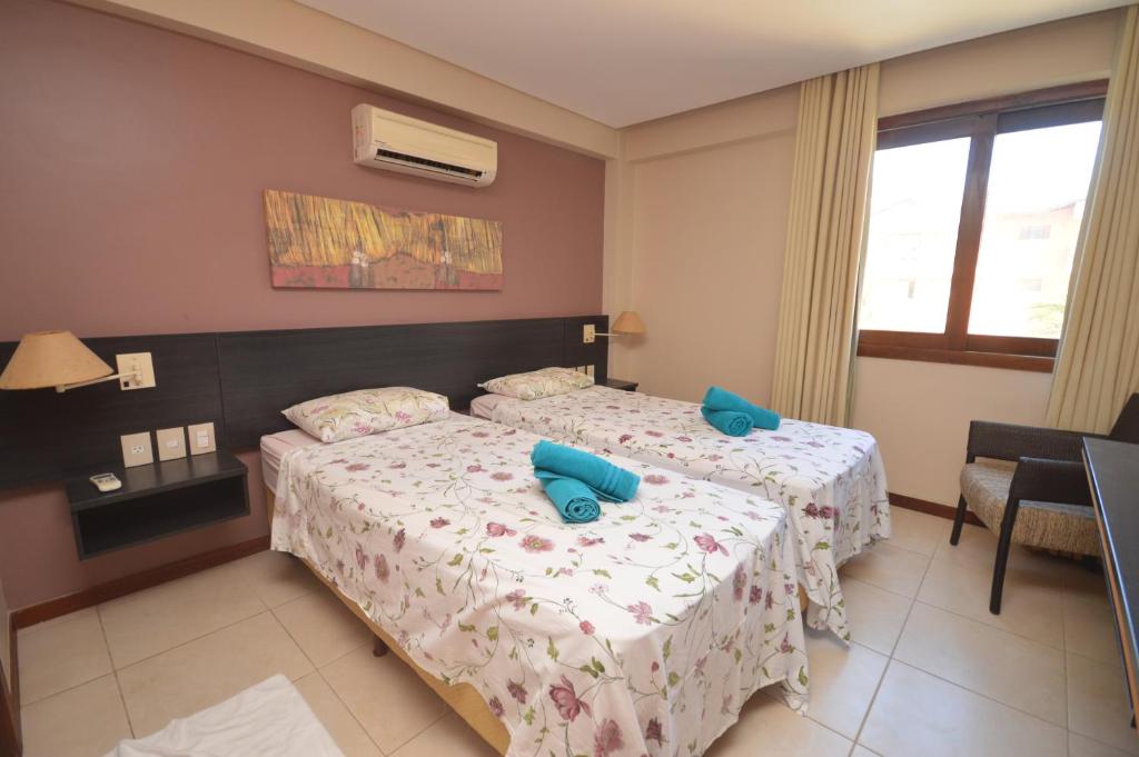  Kariri Beach Cumbuco - Apartamento na praia