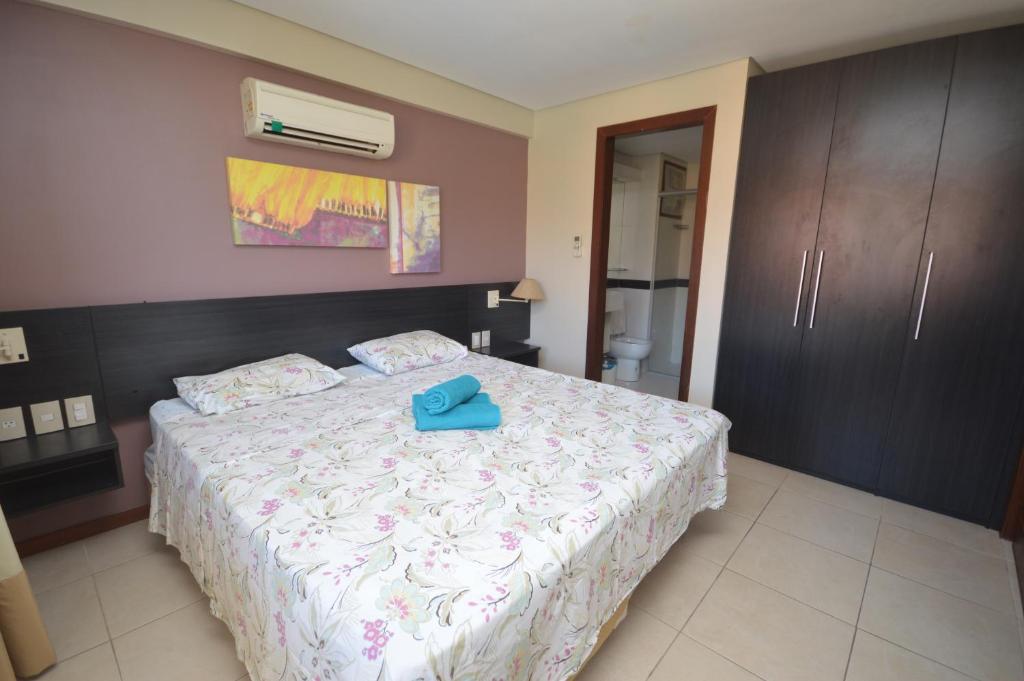  Kariri Beach Cumbuco - Apartamento na praia