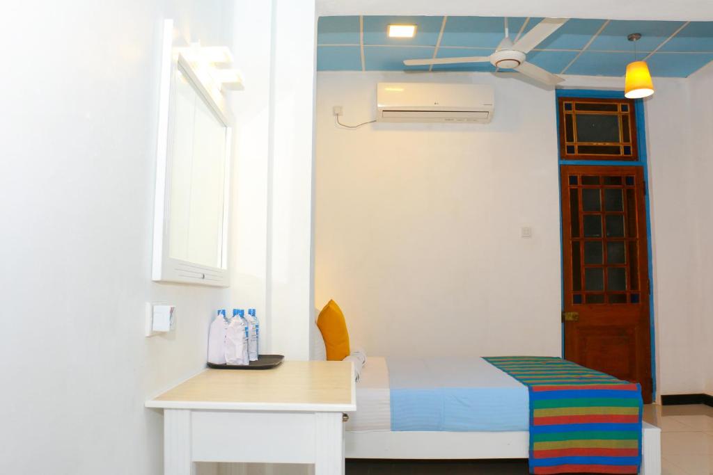 Postel nebo postele na pokoji v ubytování Villa 92 City Stay