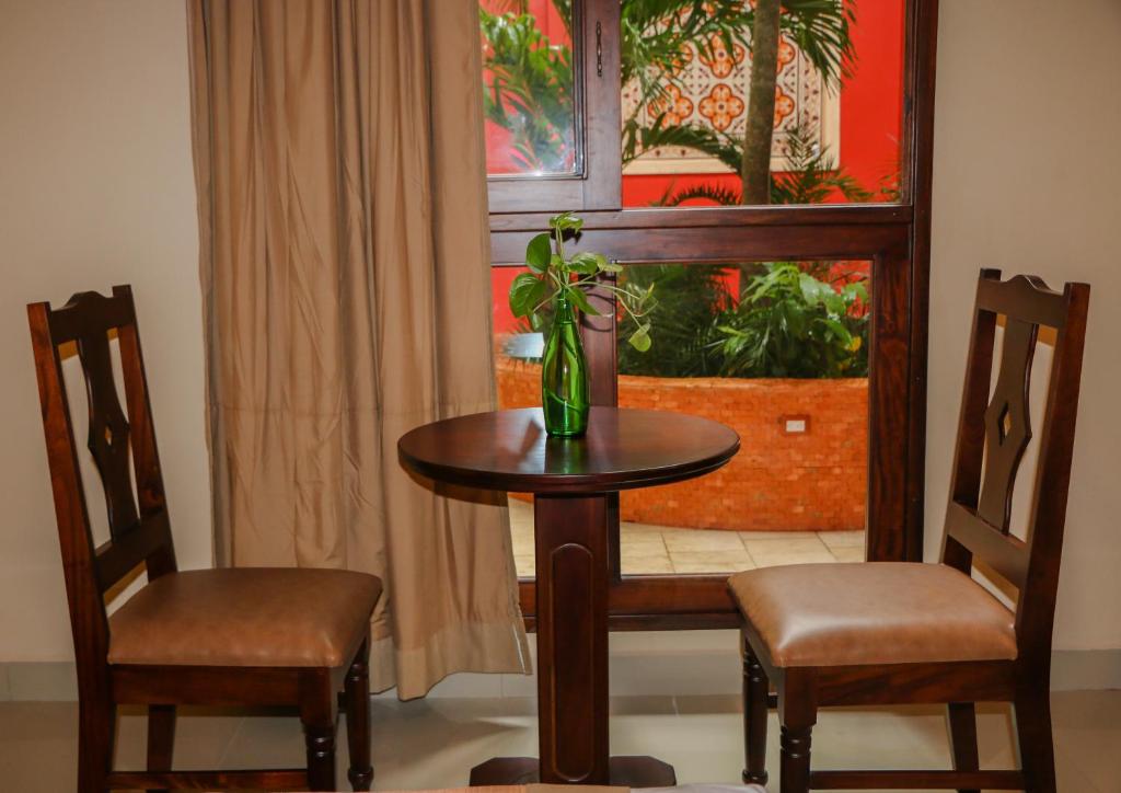Hotel Gayser - 豪华家庭房