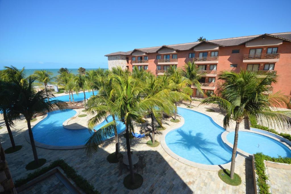 Kariri Beach Cumbuco - Apartamento na praia