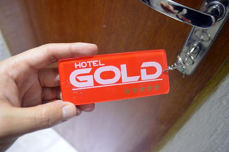  Hotel Gold
