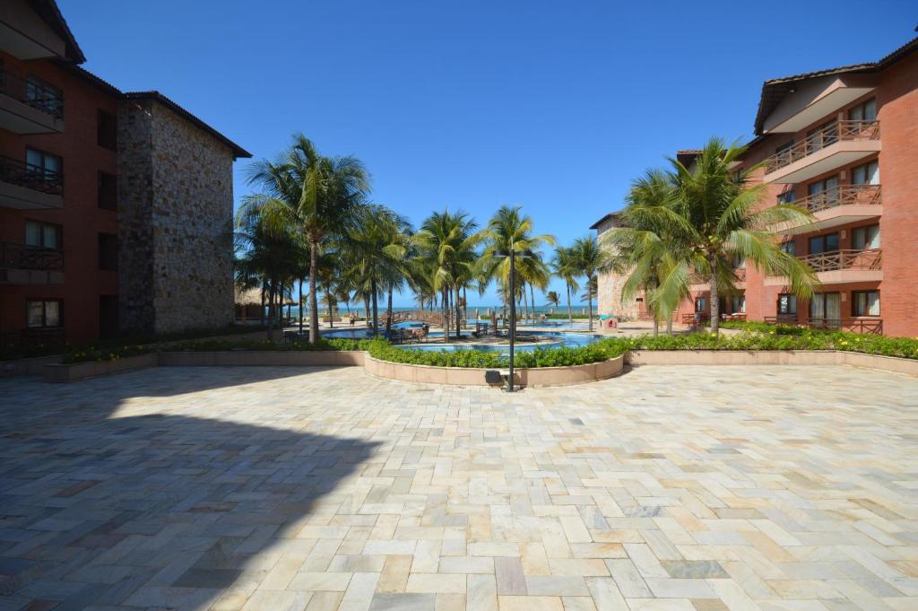  Kariri Beach Cumbuco - Apartamento na praia
