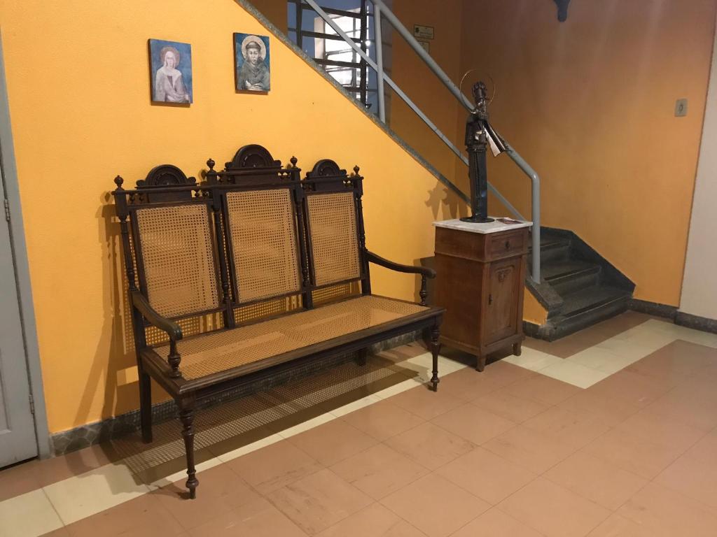  Pousada Convento São Lourenço