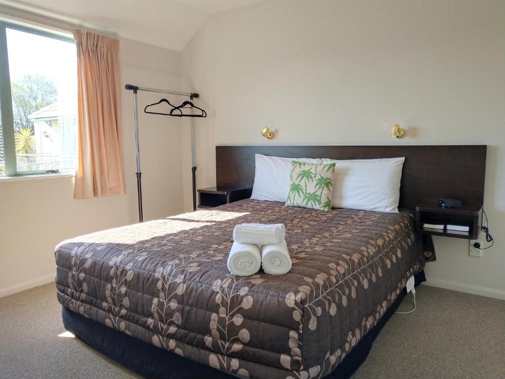 Alcala Motor Lodge - Resim 14