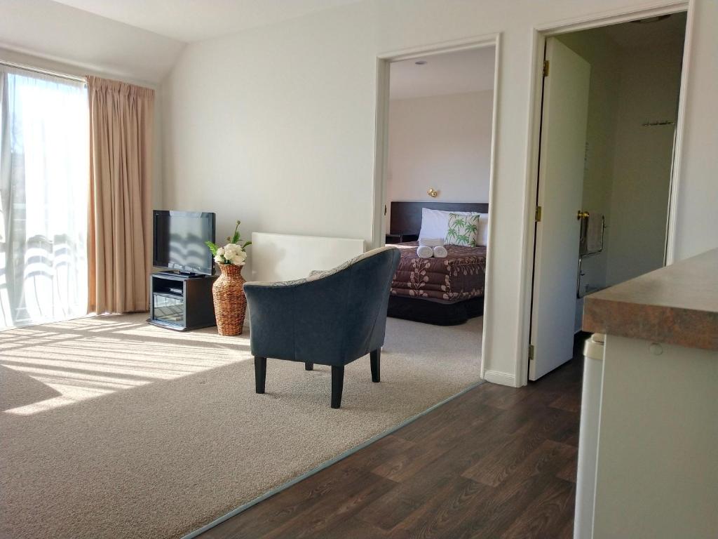 Alcala Motor Lodge - Resim 4