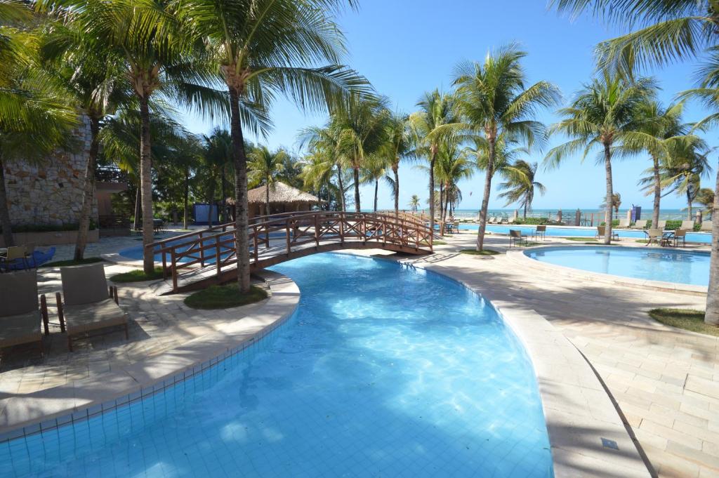  Kariri Beach Cumbuco - Apartamento na praia