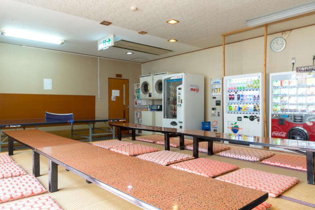 Fotografie z fotogalerie ubytování Shosenkaku v destinaci Nagano