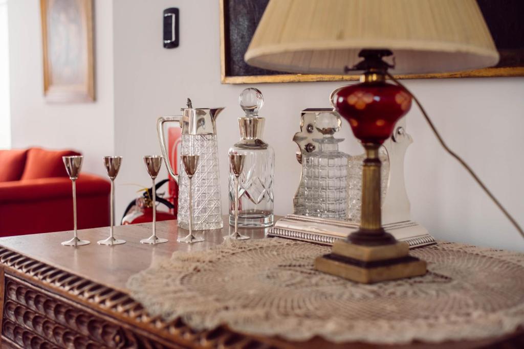 Nápoje v ubytování Ana Frank Boutique Hotel