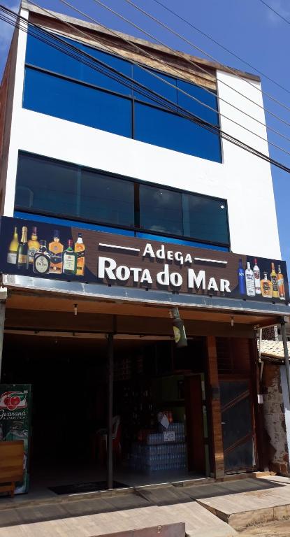  Pousada Rota do Mar