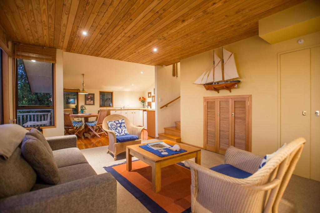 The Wheelhouse Inn - Resim 27