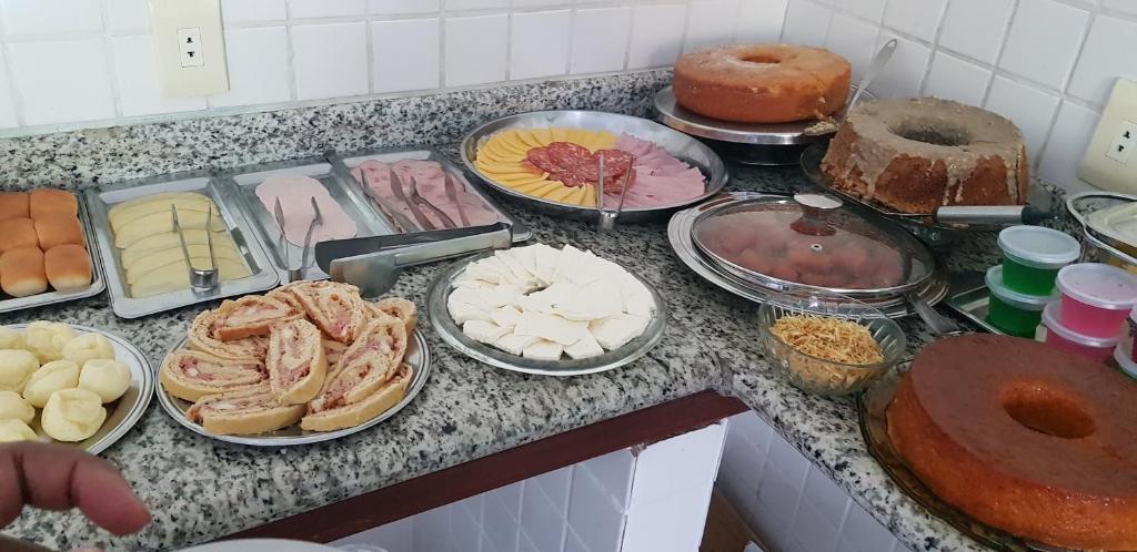 Jídlo v penzionu – hostince nebo okolí