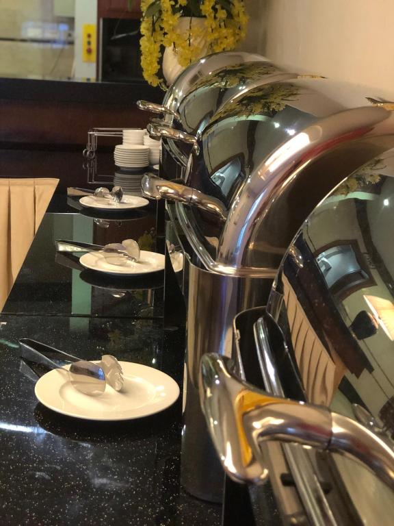 Fotografie z fotogalerie ubytování Gallant Hotel v Hanoji