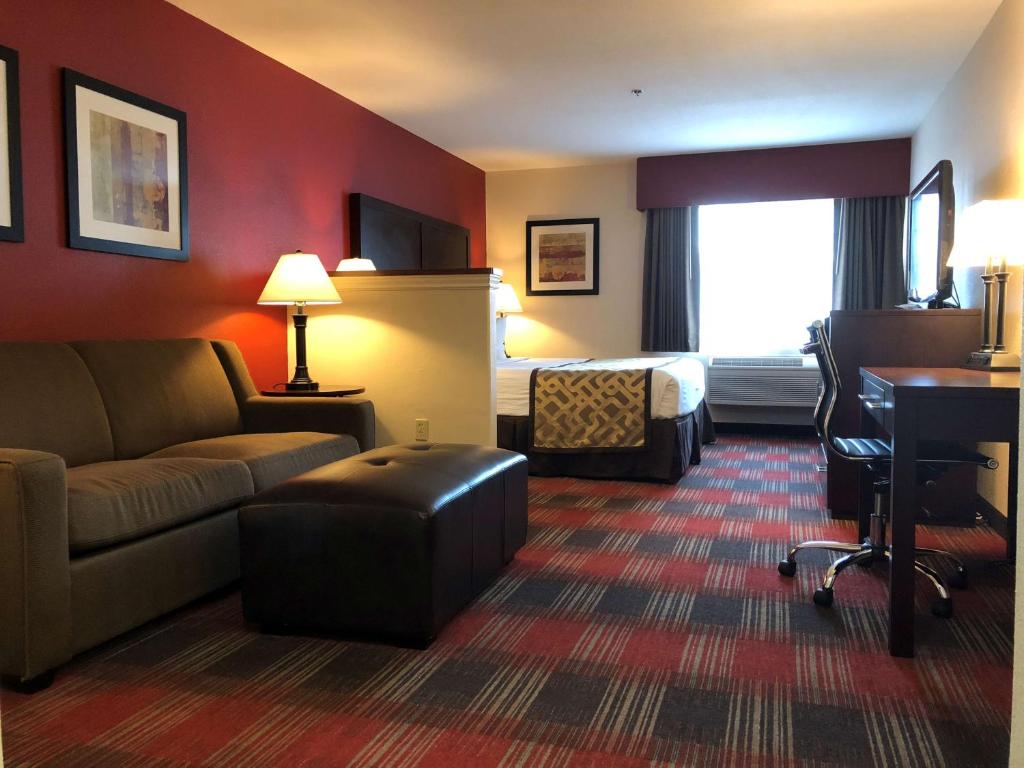 Best Western Dallas Inn & Suites - King Suite - No Fumadores