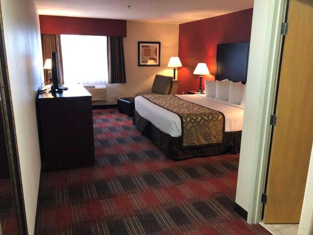 Best Western Dallas Inn & Suites - Room King Con Ducha Enrollada-Acceso A Discapacitados/no Fumar