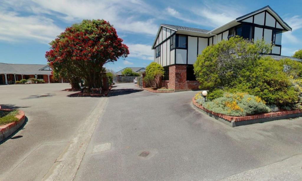 Heritage Highway Motel - Resim 16