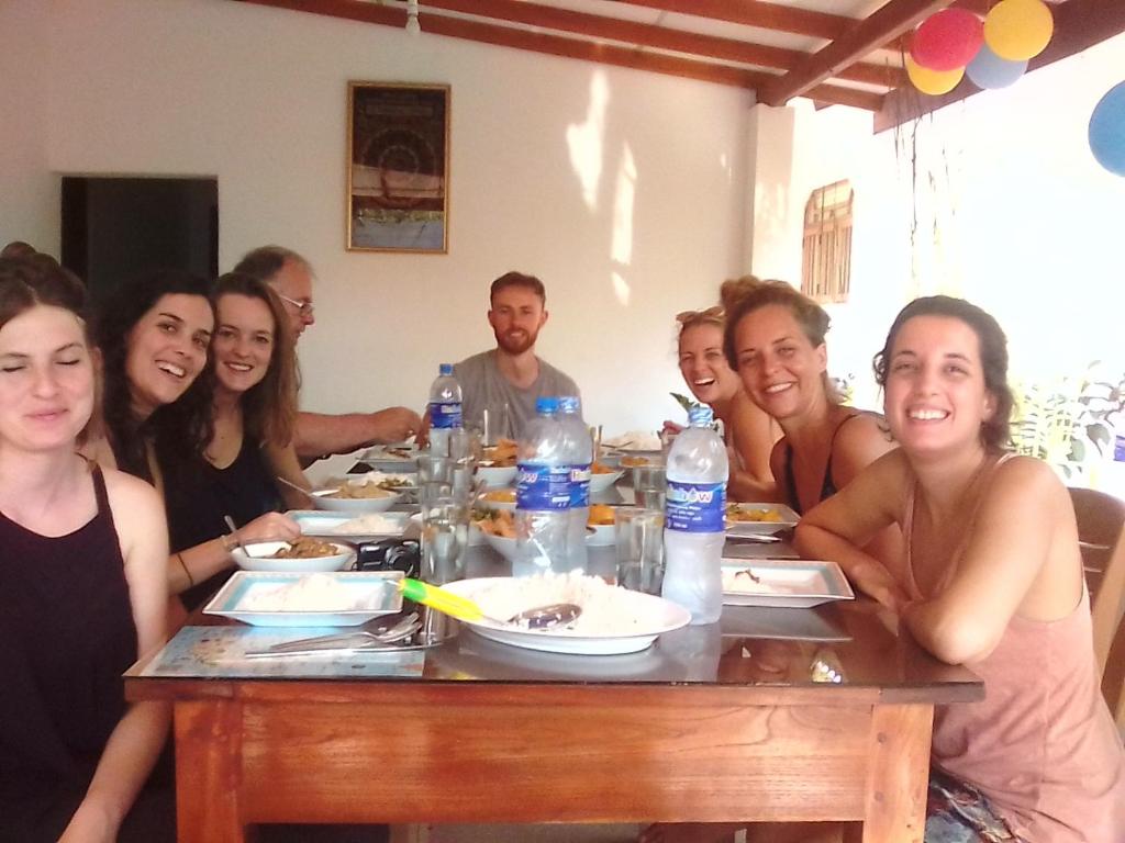 Hosté ubytování Disna Homestay