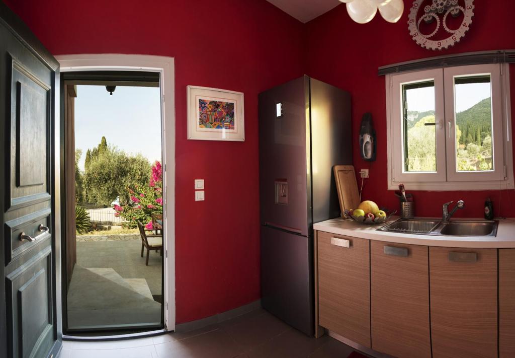 Fotografie z fotogalerie ubytování Villa Mariza Corfu v destinaci Korfu