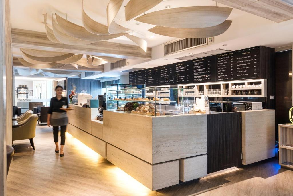 SC Park Hotel - Resim 8