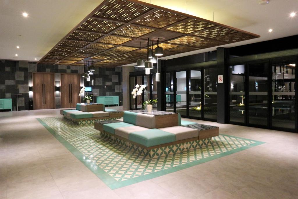 Fotografie z fotogalerie ubytování Hotel Santika Premiere Garut v destinaci Garut