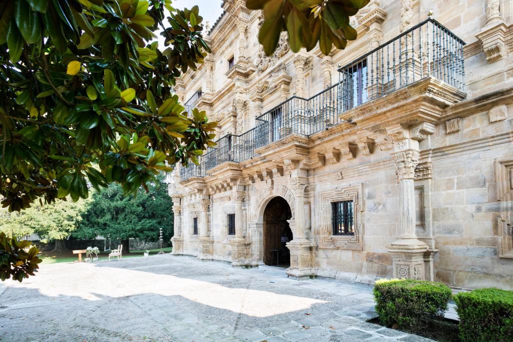 Fotografie z fotogalerie ubytování Abba Palacio de Soñanes Hotel v destinaci Villacarriedo