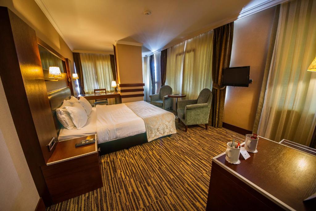 Dream Hill Business Deluxe Hotel Asia - Habitación Doble Deluxe