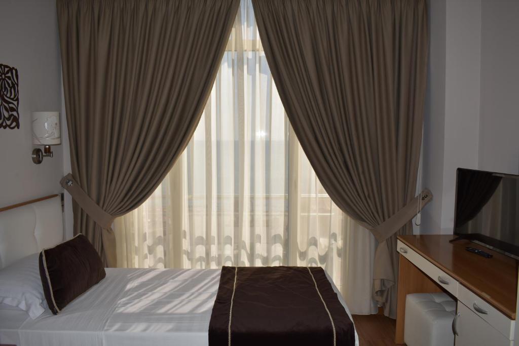 Hotel Arvi - Habitación Individual Con Vista Al Mar