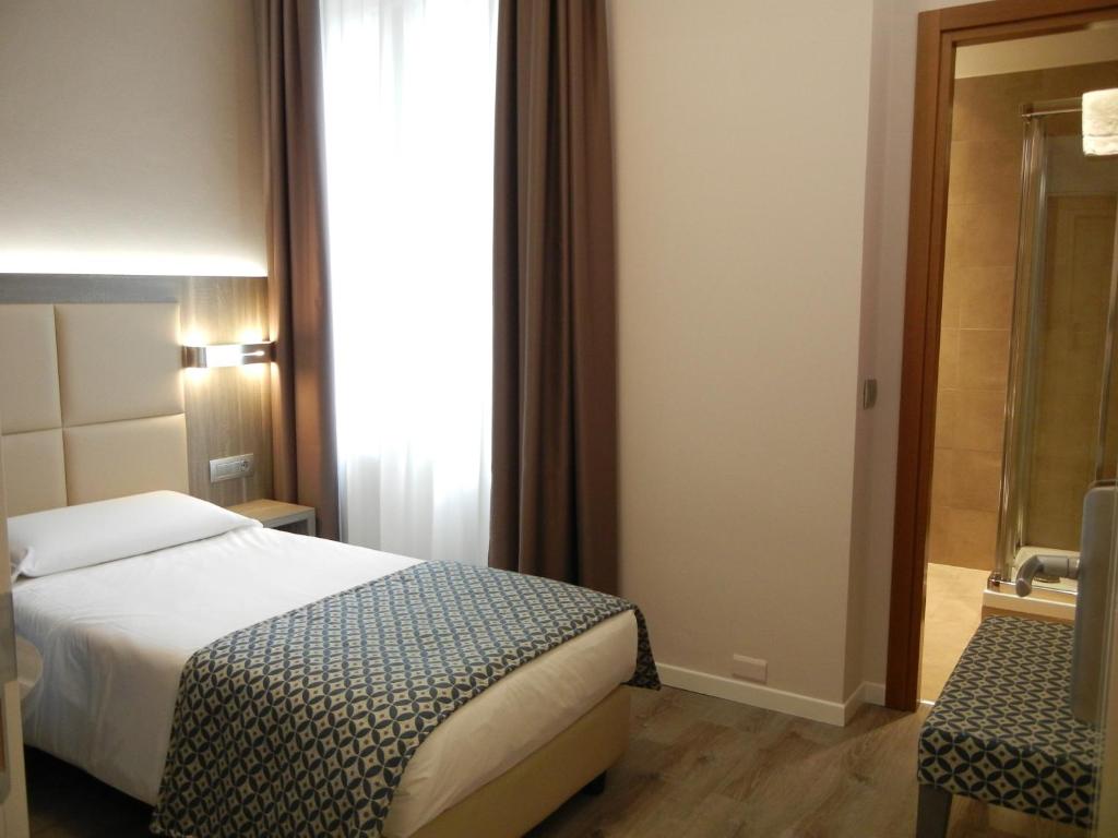 
Executive Single Room
