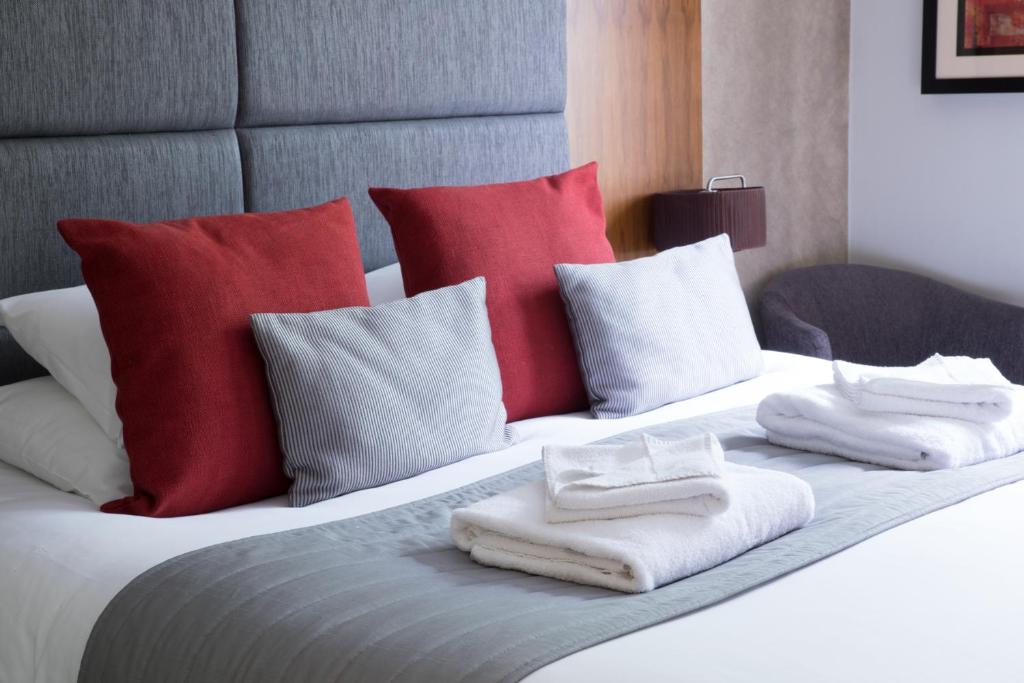 The Fox & Goose Hotel - Resim 26