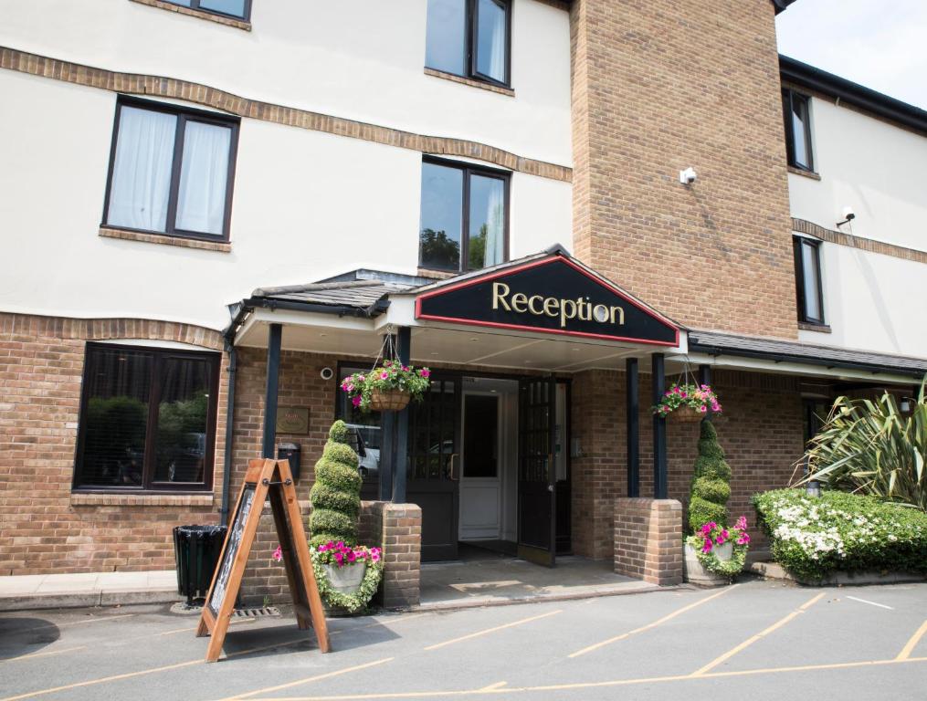 The Fox & Goose Hotel - Resim 35