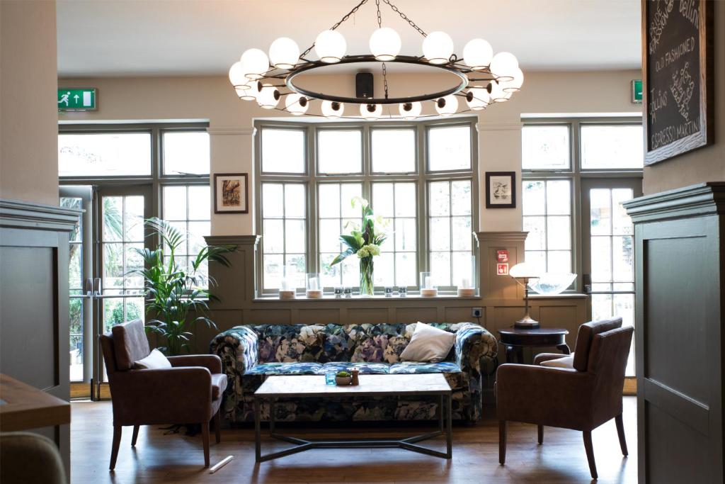 The Fox & Goose Hotel - Resim 29