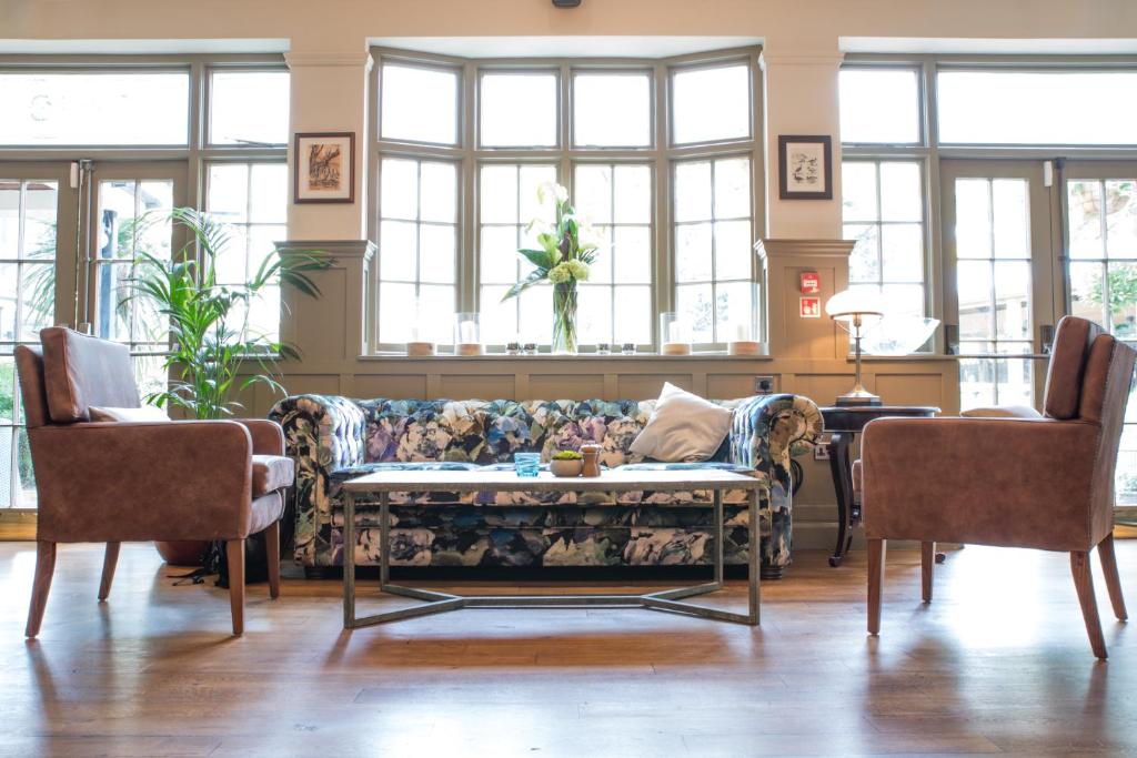 The Fox & Goose Hotel - Resim 32