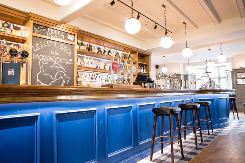 The Fox & Goose Hotel - Resim 2
