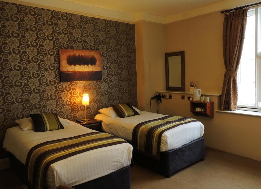 Bacon Arms, Newbury - Habitación Gemela Estándar