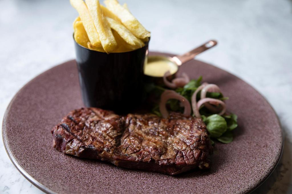 The Fox & Goose Hotel - Resim 40