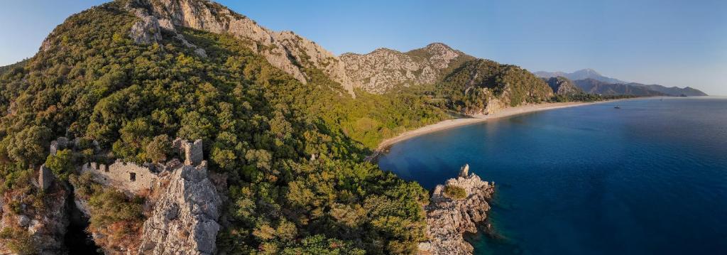 Fotografie z fotogalerie ubytování Baraka House v destinaci Çıralı