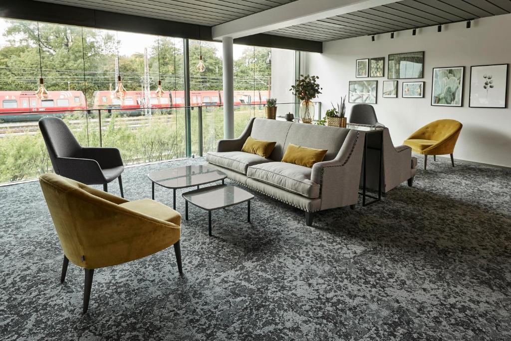 Go Hotel Østerport - Resim 21