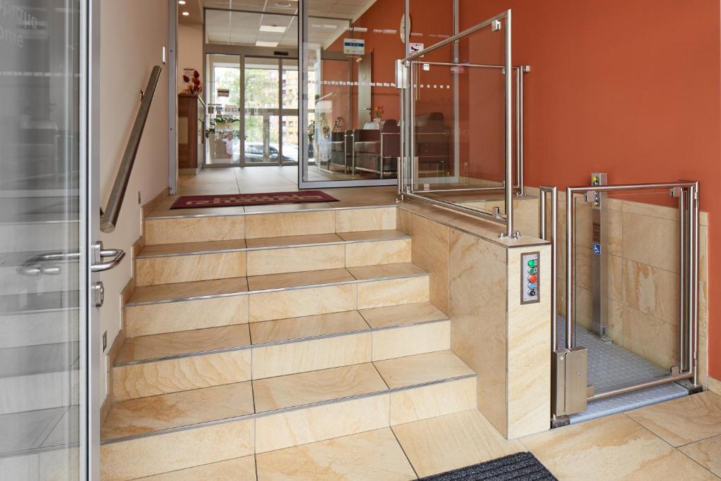 Fotografie z fotogalerie ubytování Hotel Nikolas v Ostravě