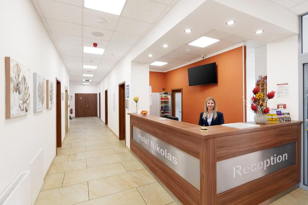 Hotel Nikolas - Resim 11