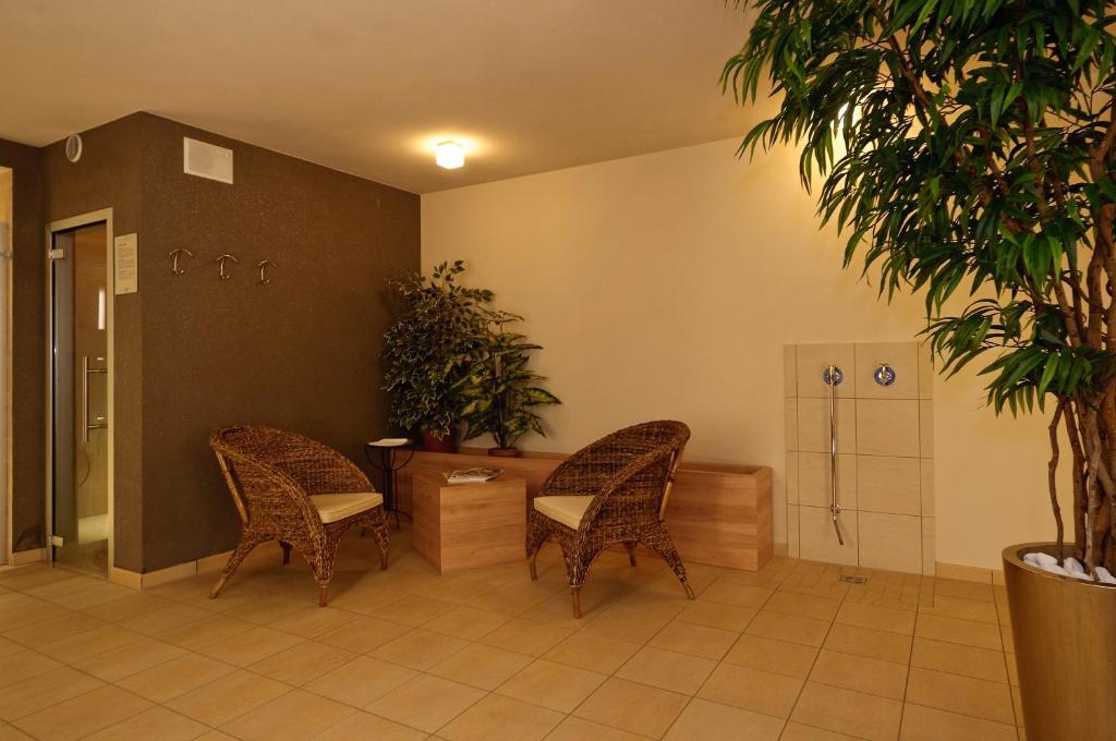 Posedenie v ubytovaní Residence Ciasa Mirasas