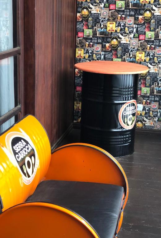 Hostel Serra Carioca Friburgo