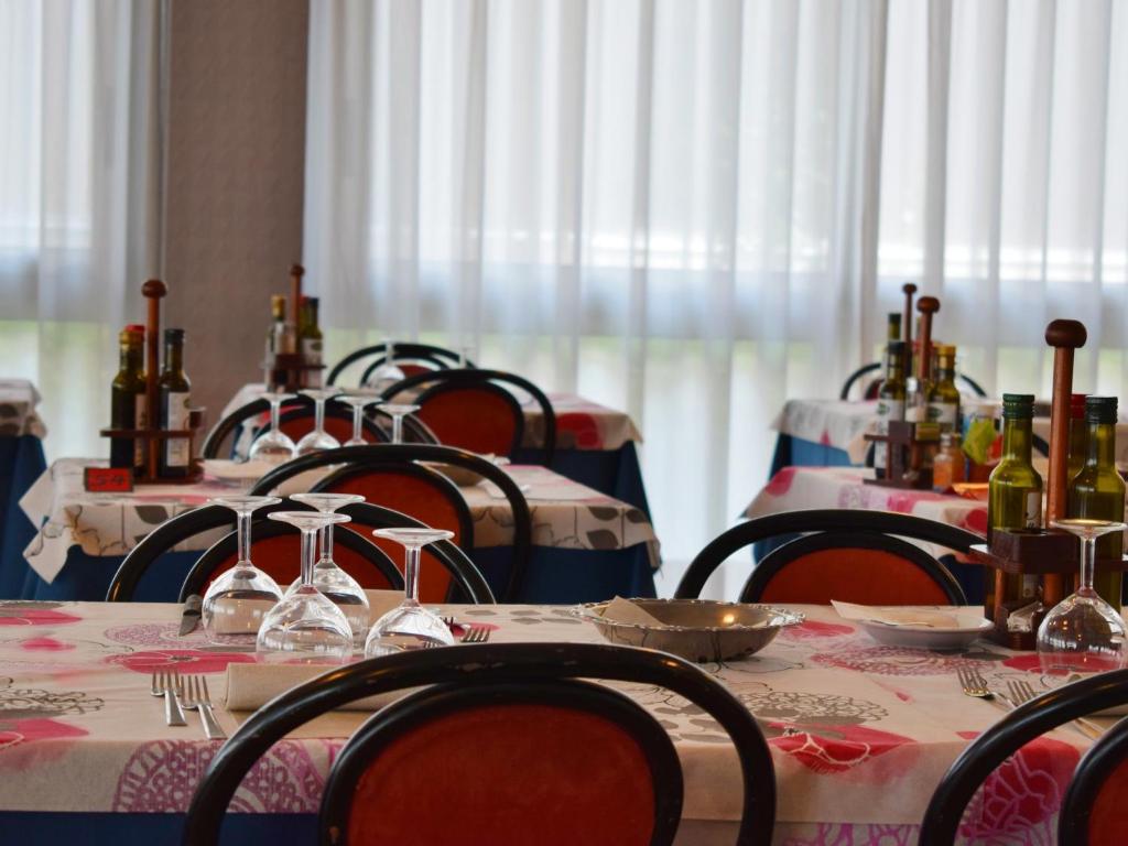 Kép Hotel Bamby szállásáról Riminiben a galériában