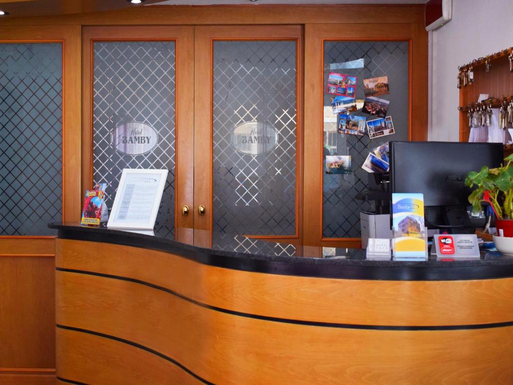 Kép Hotel Bamby szállásáról Riminiben a galériában