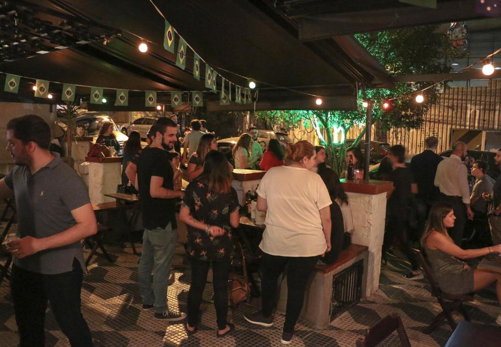  Hostel Brasil Boutique