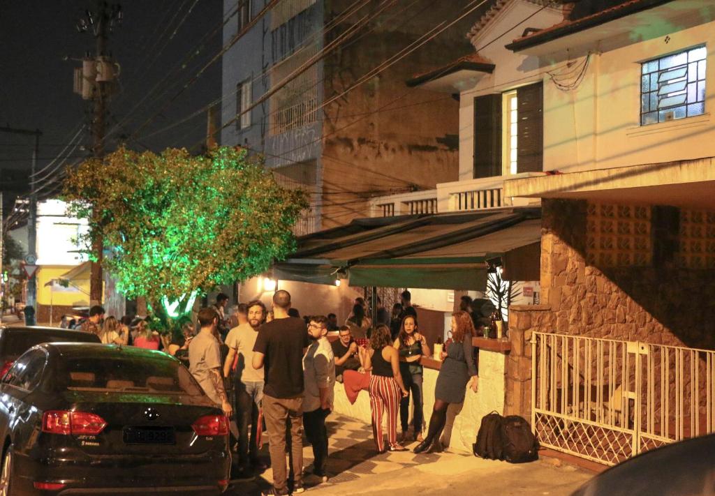  Hostel Brasil Boutique