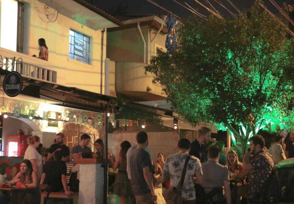  Hostel Brasil Boutique
