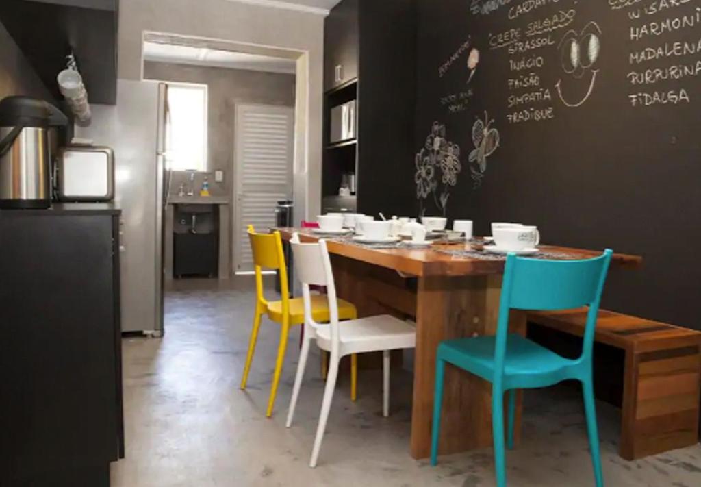  Hostel Brasil Boutique