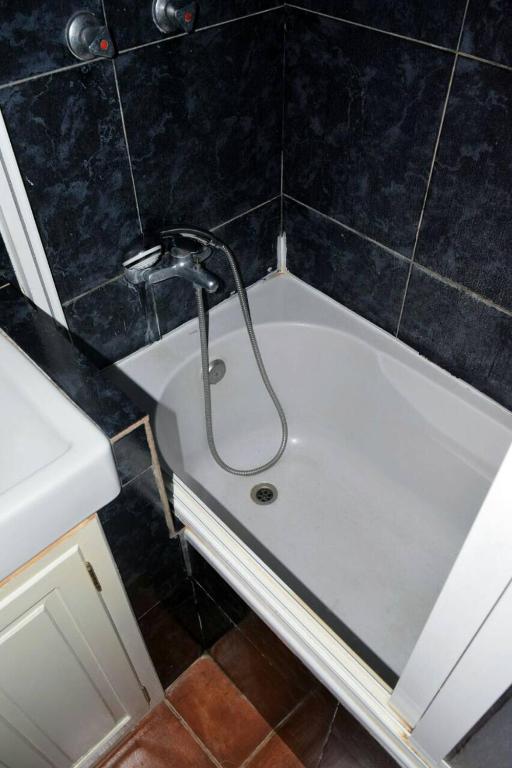 Koupelna v ubytování Hotel Miramar Fogo Brava