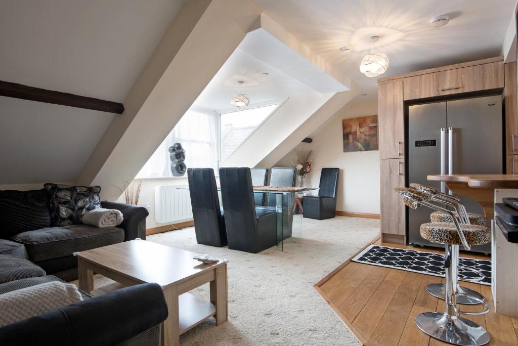 Apartment Kingsway, Auckland, UK